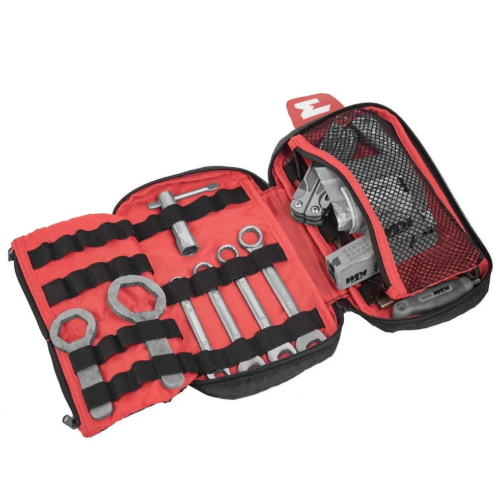 Miniature : Lyndon's Organizer - Enduristan