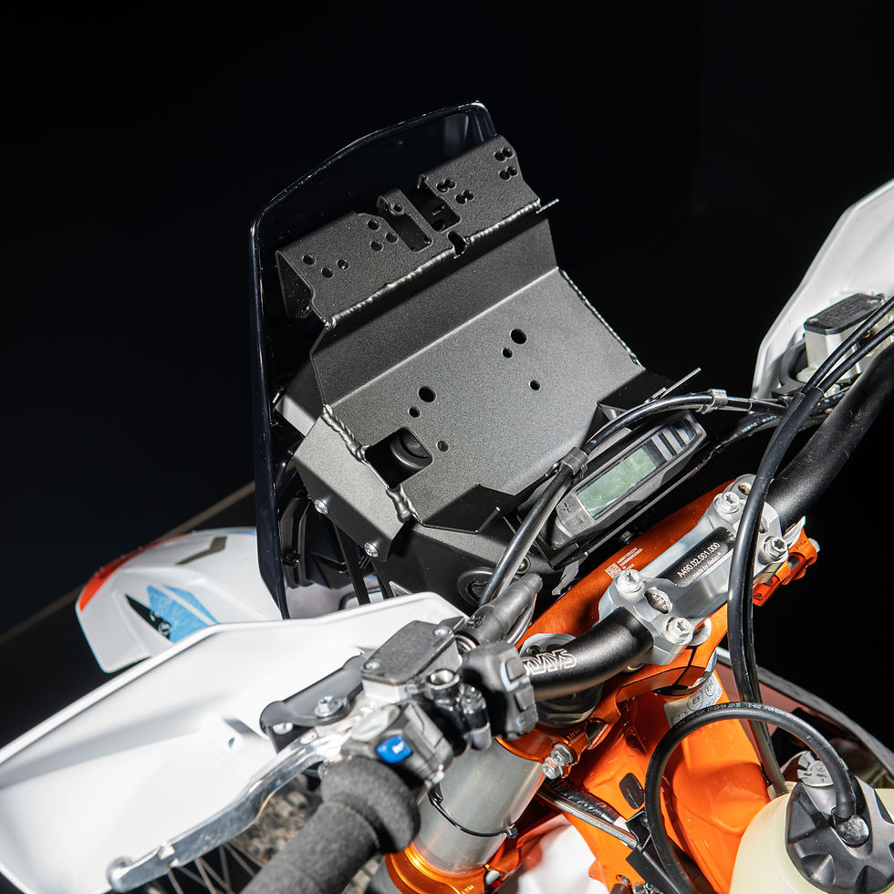Miniature : Kit Rally Lite KTM / Husqvarna - Rade Garage