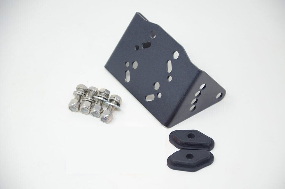 Navigation support for Mobile Rally Kit - 4K