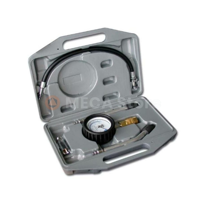 Compressiomètre moteur 0-20bars - Bihr