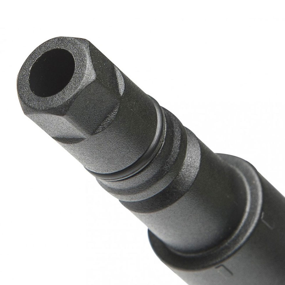 Miniature : Soufflette interchangeable, 7 pièces - SBV Tools