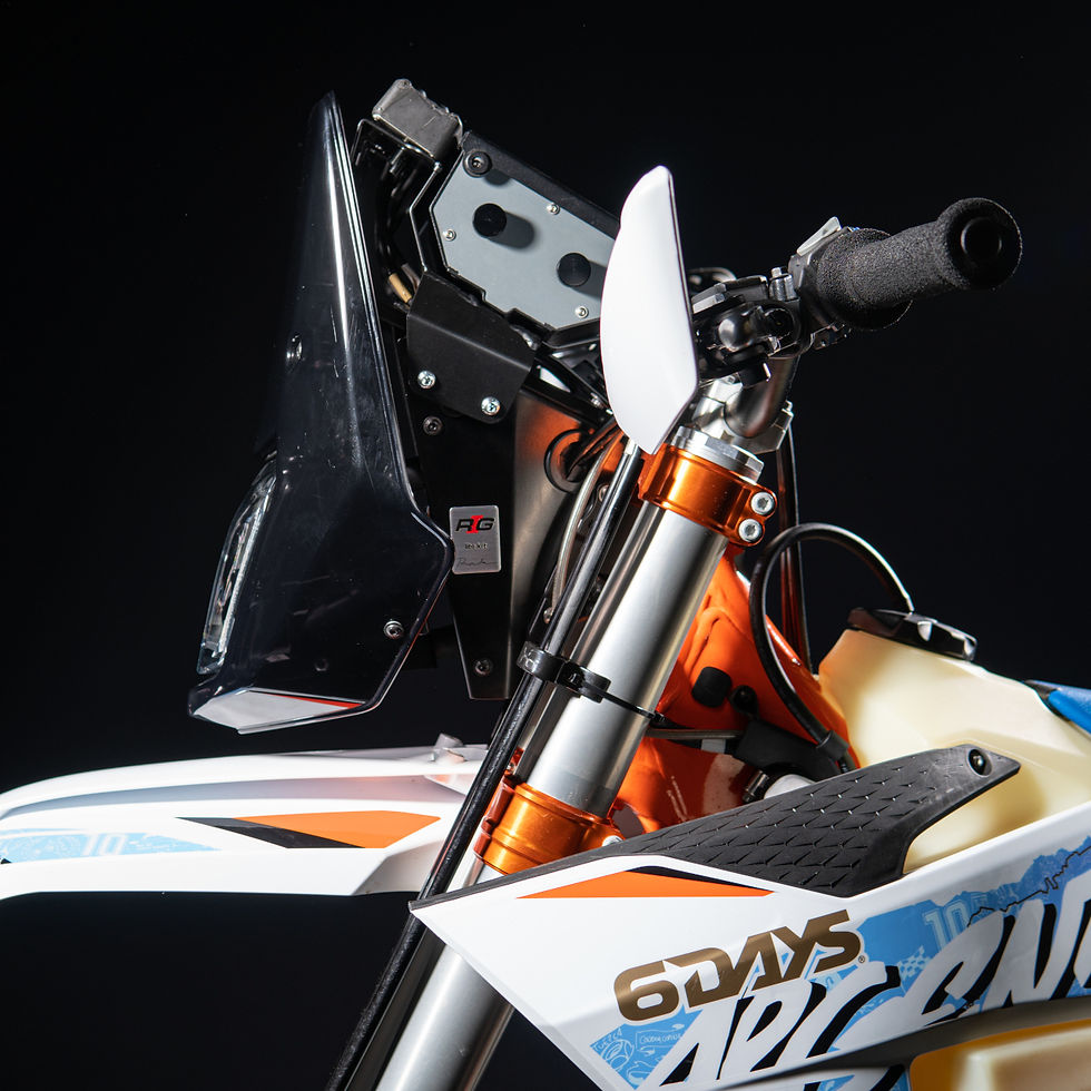 Miniature : Kit Rally Lite KTM / Husqvarna - Rade Garage