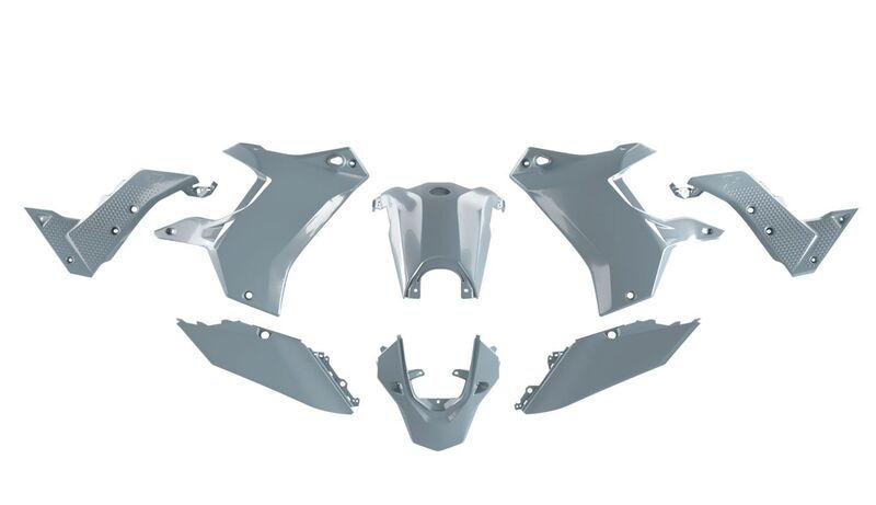 Miniature : Kit plastique RTech Revolution Ténéré 700 - Racetech