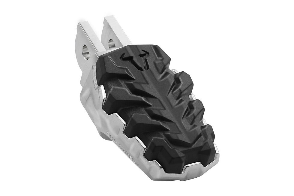 SW-Motech EVO Footrests - R 1200/1300 GS