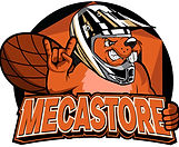 Logo Mascotte Mecastore