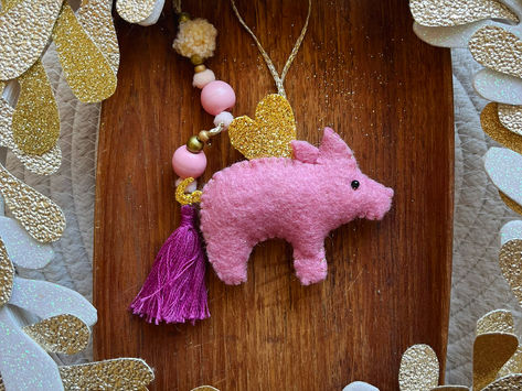 Legyen malacod az új évben!