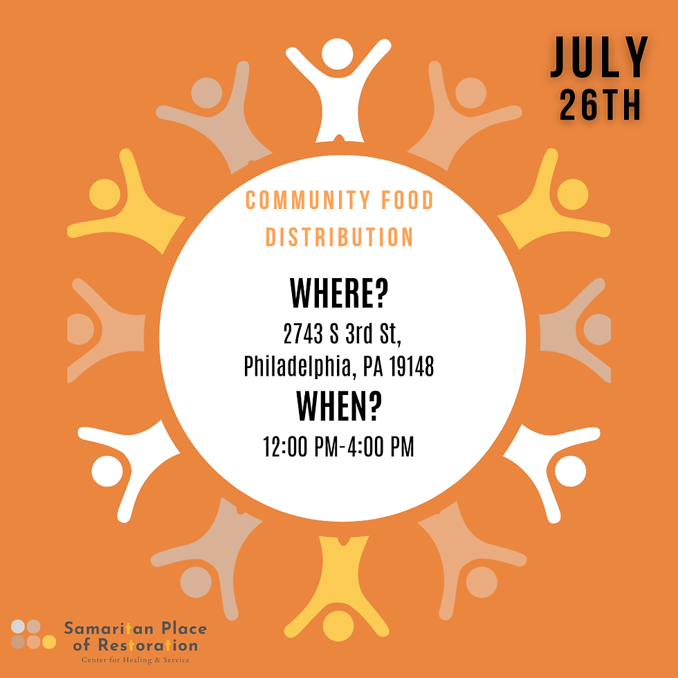 Community Food Distribution