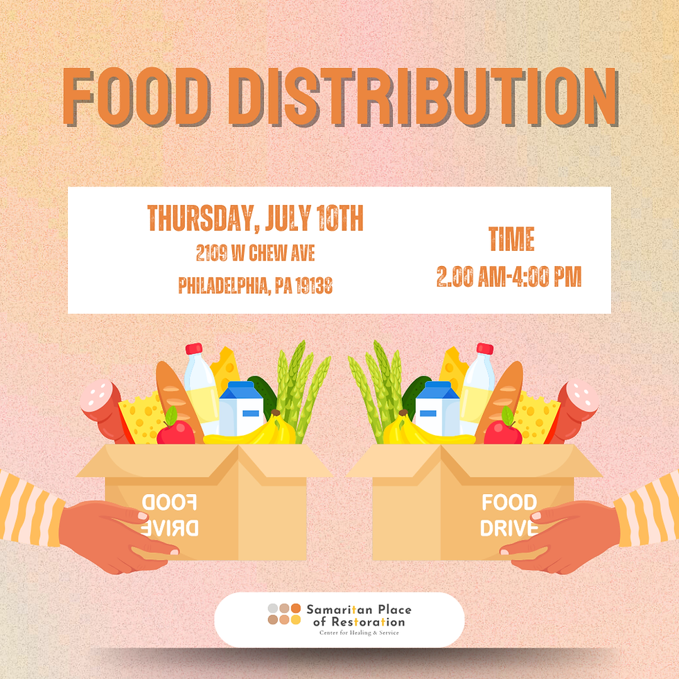 Food Distribution
