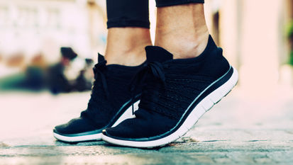 If the Shoe Fits: Are Your Shoes Helping or Hurting Your Balance?