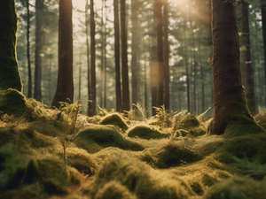 Tap into what the natural world brings to us