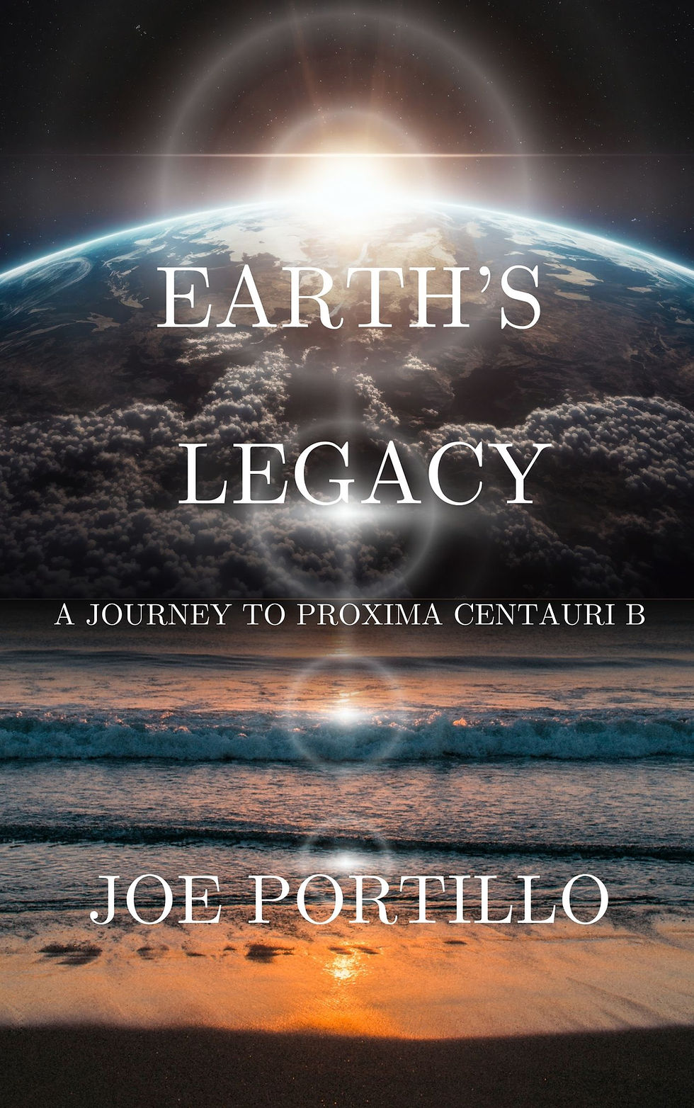 Earth's Legacy: A Journey to Proxima Centuri B