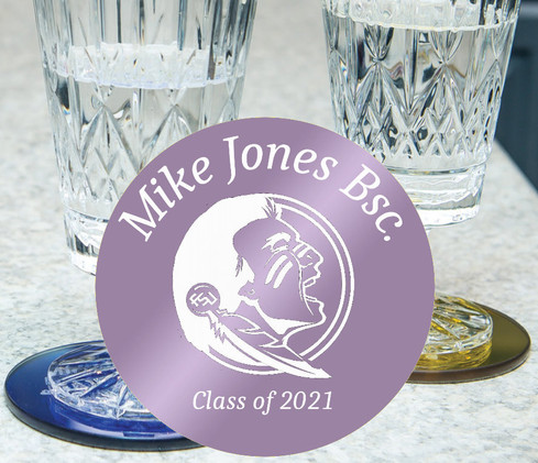  Special Event personalized Coaster