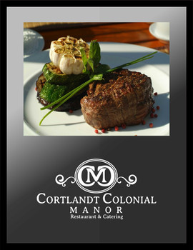 Promotional, Advertising Mirror