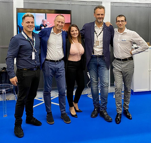 foto rappresentativa salone del camper 2021