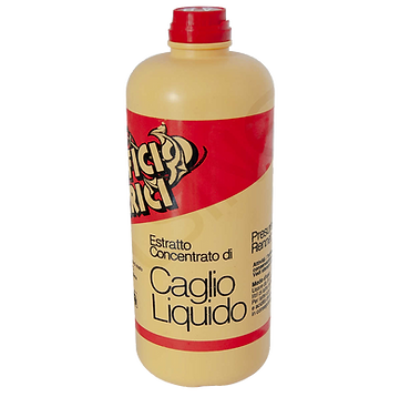 caglio liquido 