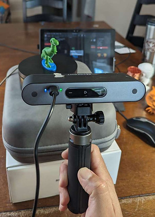 scanner 3d