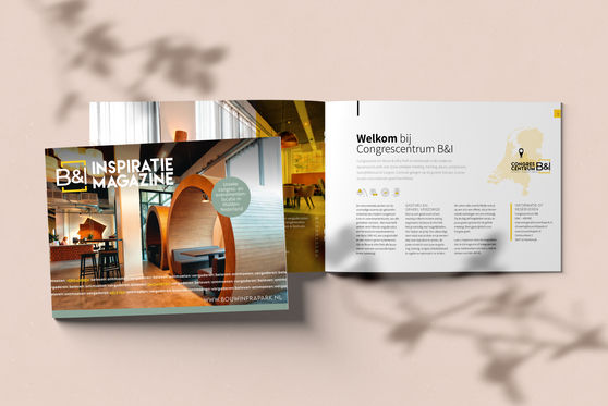 Magazine design