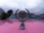 Pink Cadi