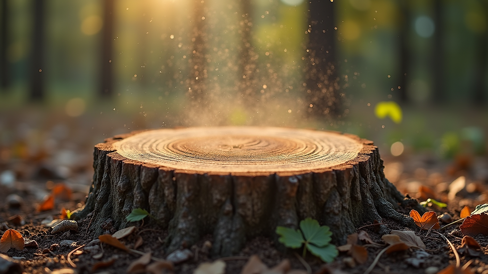 Stump Grinding vs. Tree Removal: What You Need