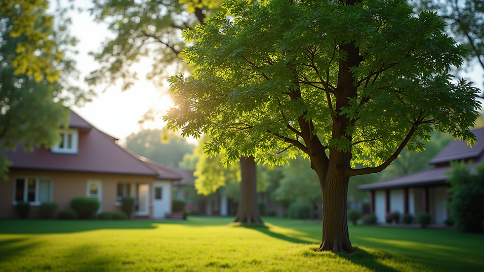 Expert Tree Care Tips for Homeowners
