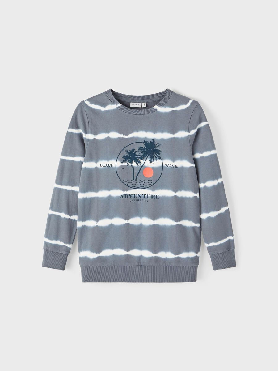 Name It Kids - Batik Sweatshirt