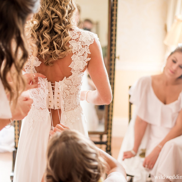 Caroline Castigliano Wedding Dress
