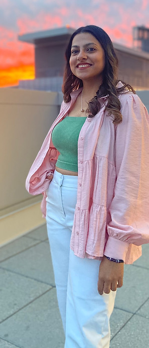 Nikita Arora