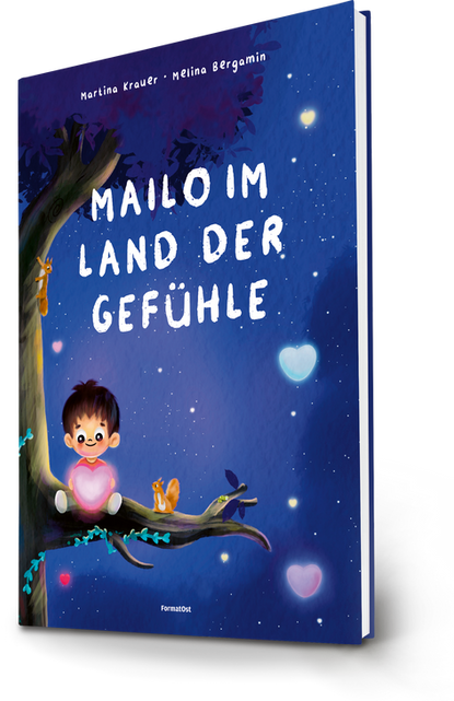Kinderbuch Gefühle