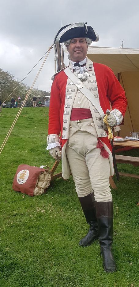 study evenings back with the 47th