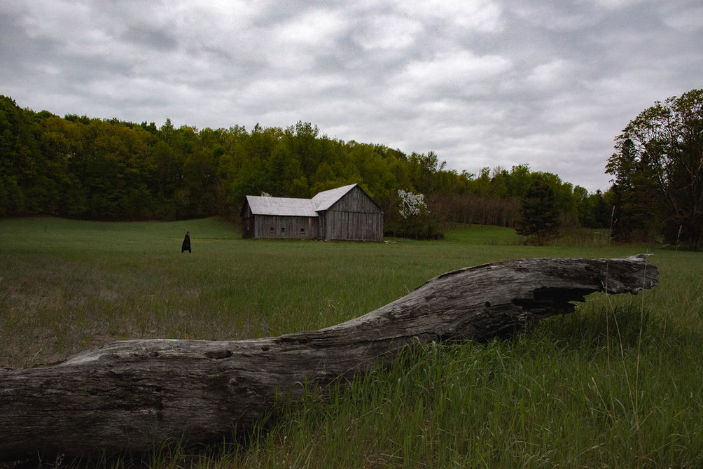 Frederick Werner Farm, Leelanau County, Michigan