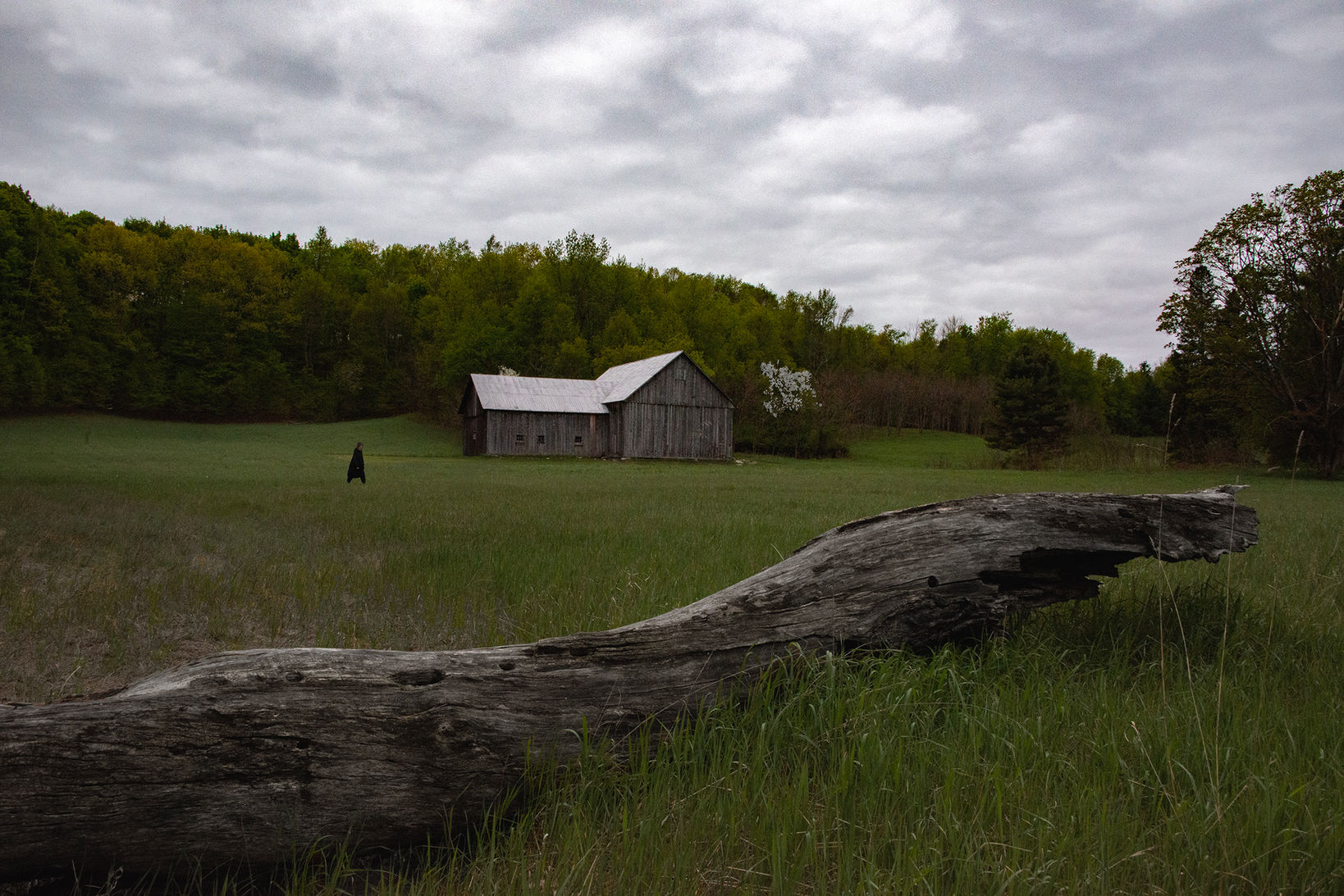 Frederick Werner Farm, Leelanau County, Michigan
