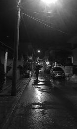 Rainy Night, Calle Matamoros