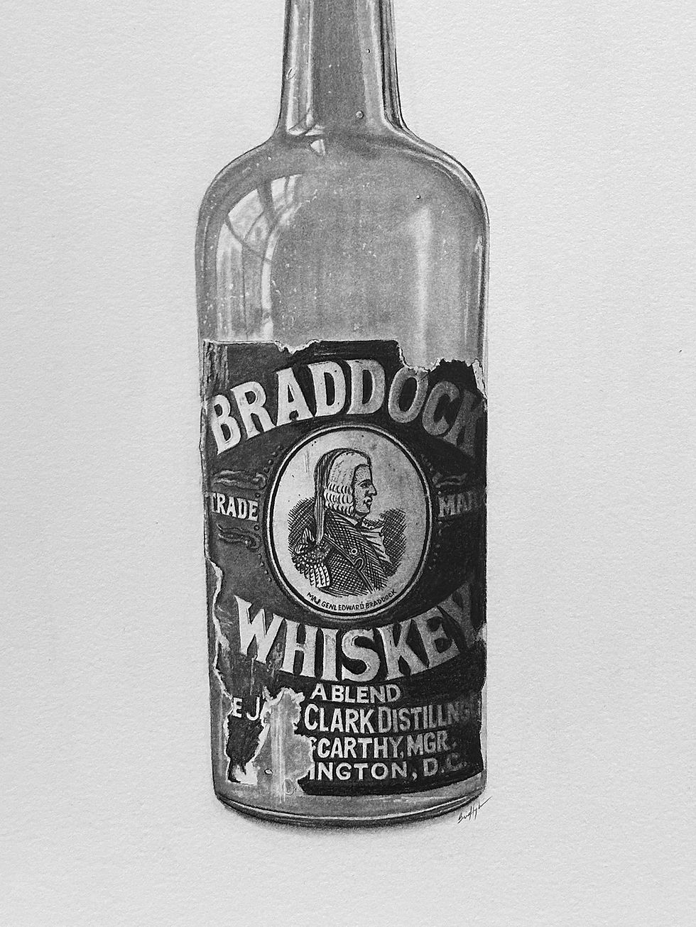 Thumbnail: Braddock Whiskey