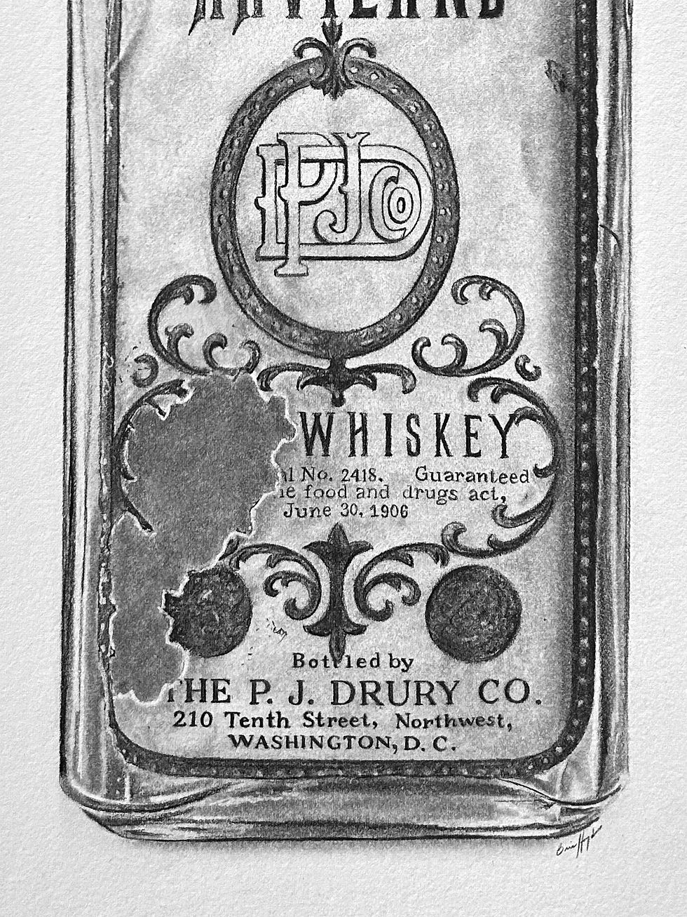 Thumbnail: Haviland Pre-Prohibition Whiskey