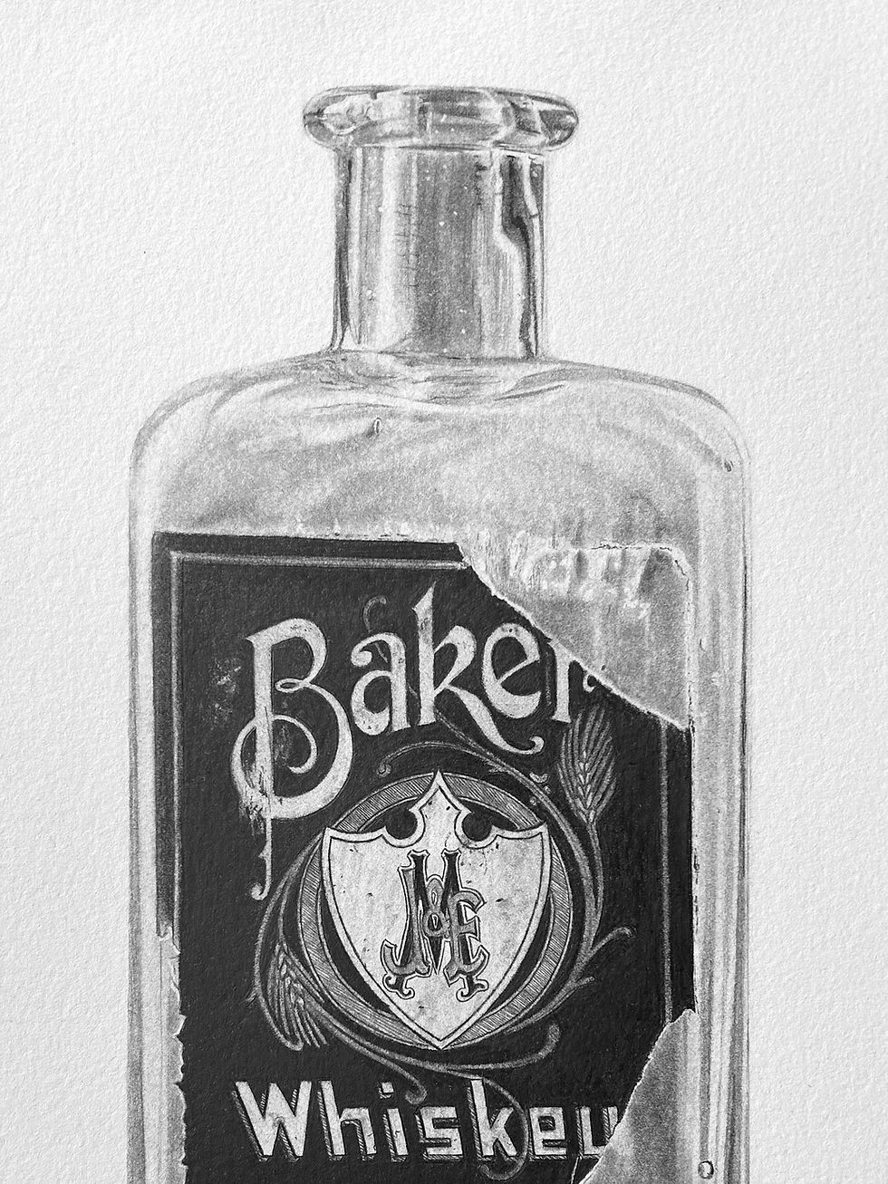 Thumbnail: Baker Pre-Prohibition Whiskey