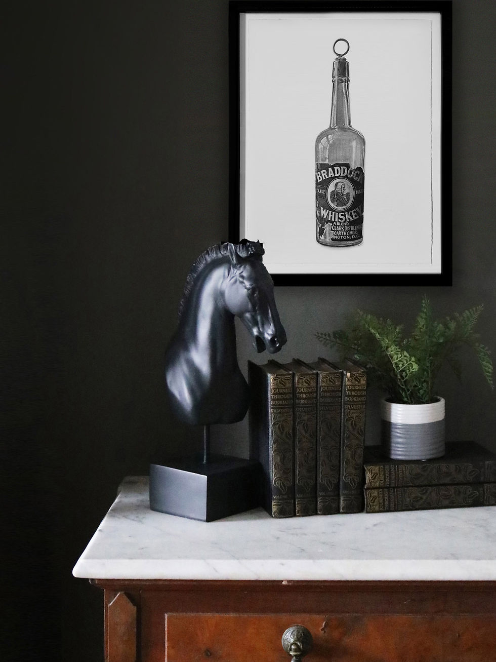 Thumbnail: Braddock Whiskey