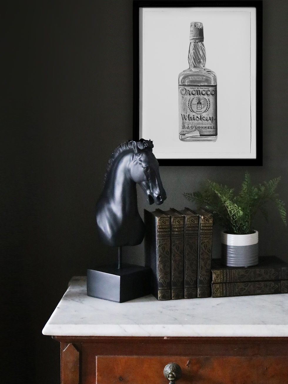 Thumbnail: Oronoco Pre-Prohibition Whiskey