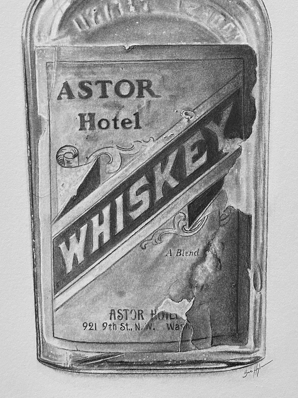 Thumbnail: Astor Hotel Whiskey