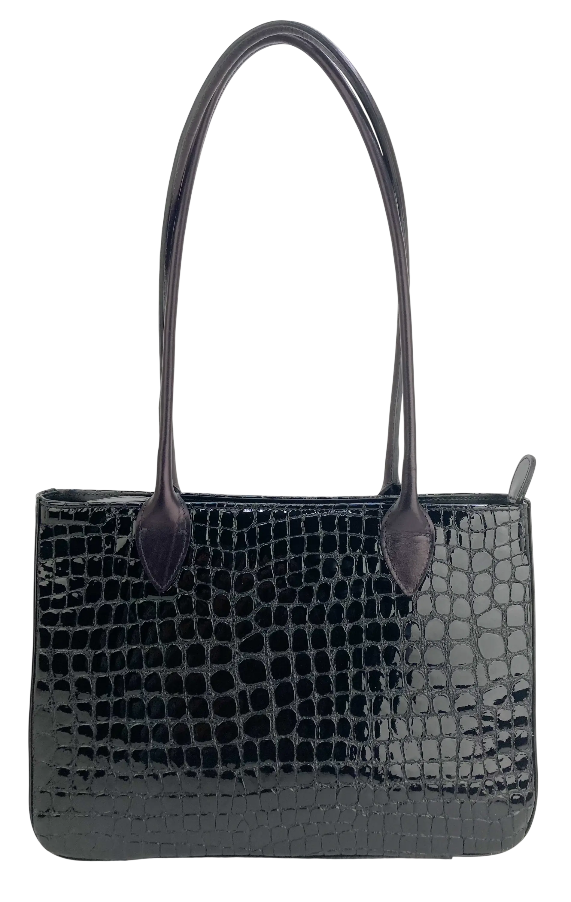 Eloisa Black Patent