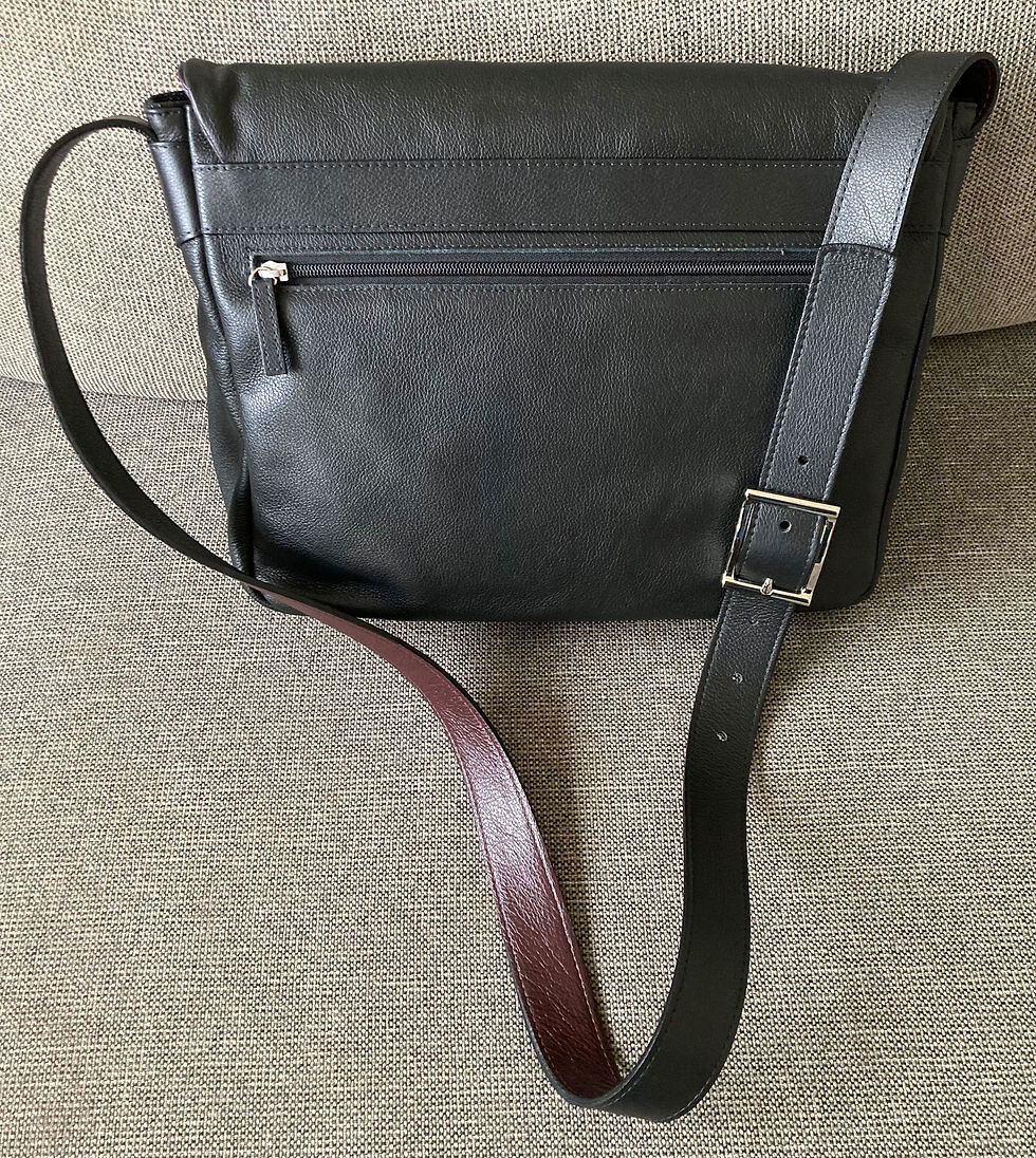 Thumbnail: Large Satchel Black