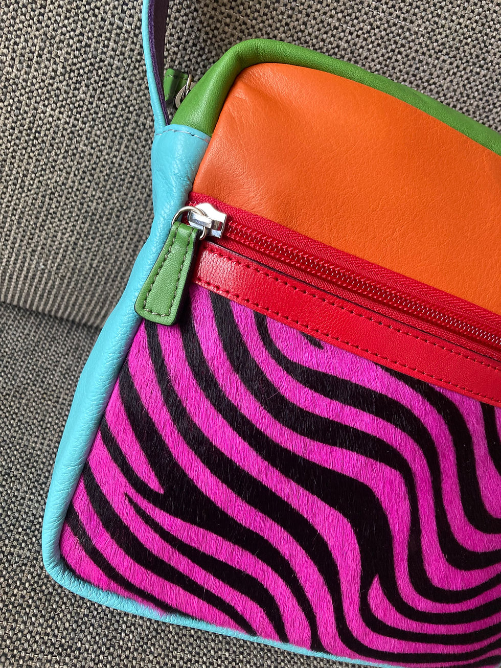 Thumbnail: Billy Pink Multi