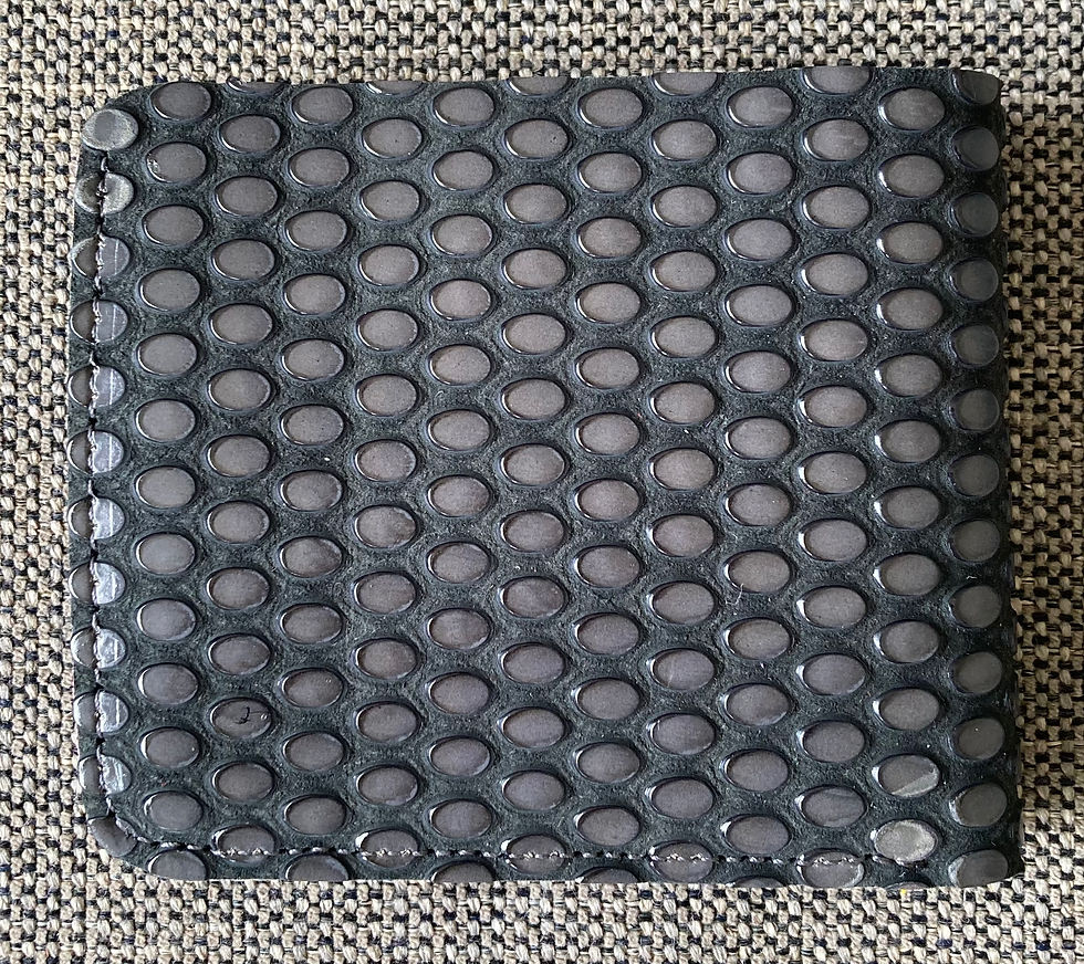 Thumbnail: Men's Wallet Grey