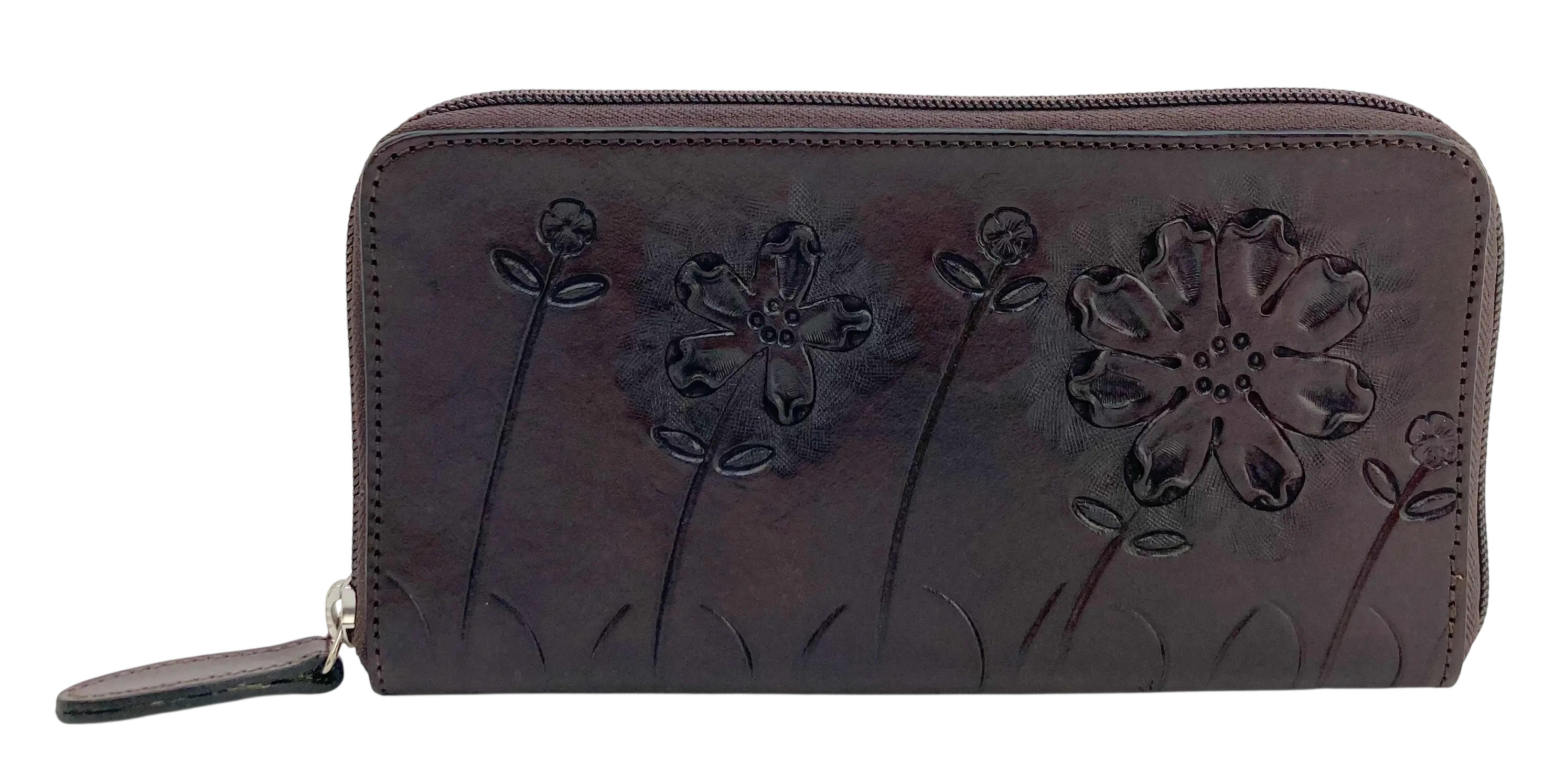 Large Zip Wallet Boho