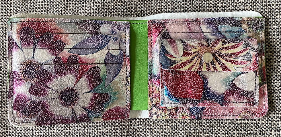 Thumbnail: Men's Wallet Pink