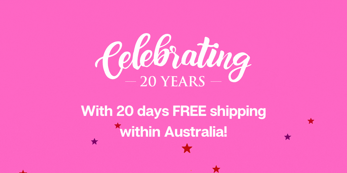 Celebrating 20 Years Making Handbags In Australia!