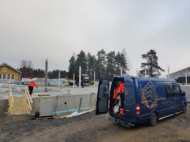 Koulu, Lestijärvi