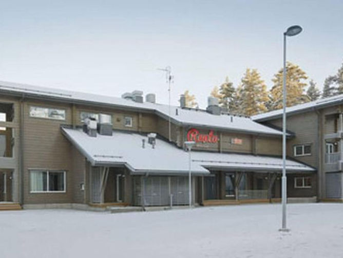 Hotelli Rento, Imatra