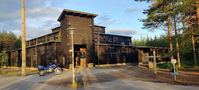 Kierikkikeskus, Yli-Ii