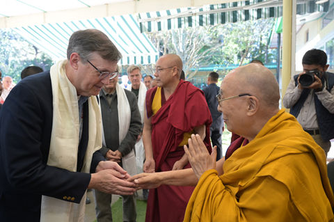 Dalai Lama Dialogue