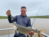 Tiger Fishing